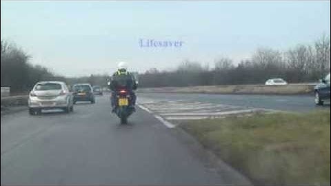 IPSGA Dual Carriageway  joining