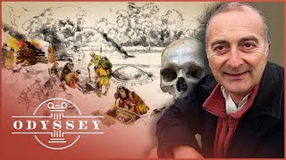 The Race To Uncover The Mysteries Of Scotland's Bronze Age Cemetery | Time Team | Odyssey