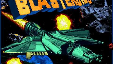 Arcade Longplay [795] Blasteroids
