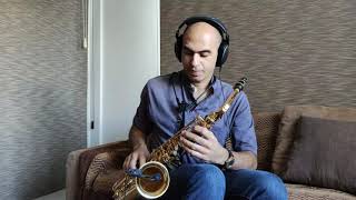Video thumbnail of "Mas Que Nada - Saxophone Cover by SAXsStories"
