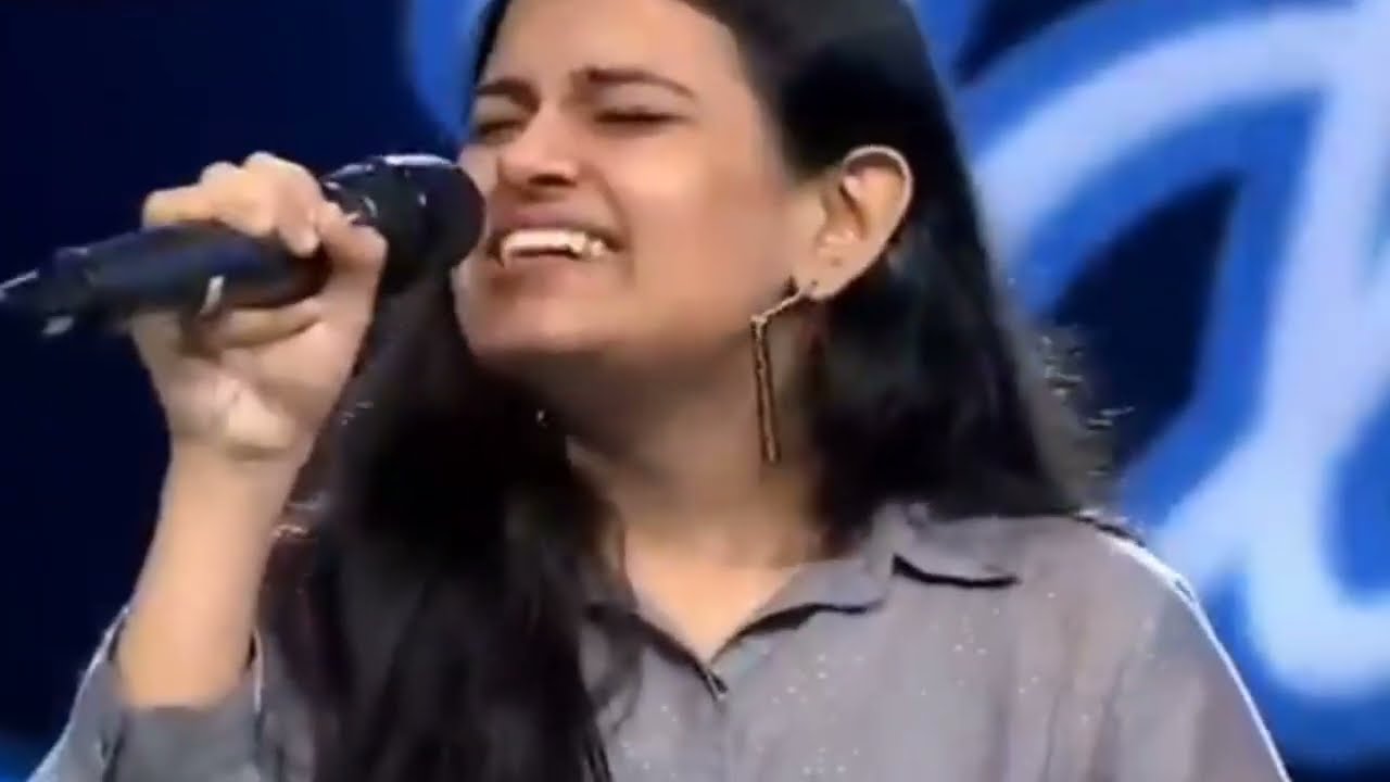 Hai Rama song By Ananya Nanda Indian Idol session 13 @Ananya Nanda