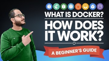 Day-1 | What is Docker? How Does It Work? A Beginner