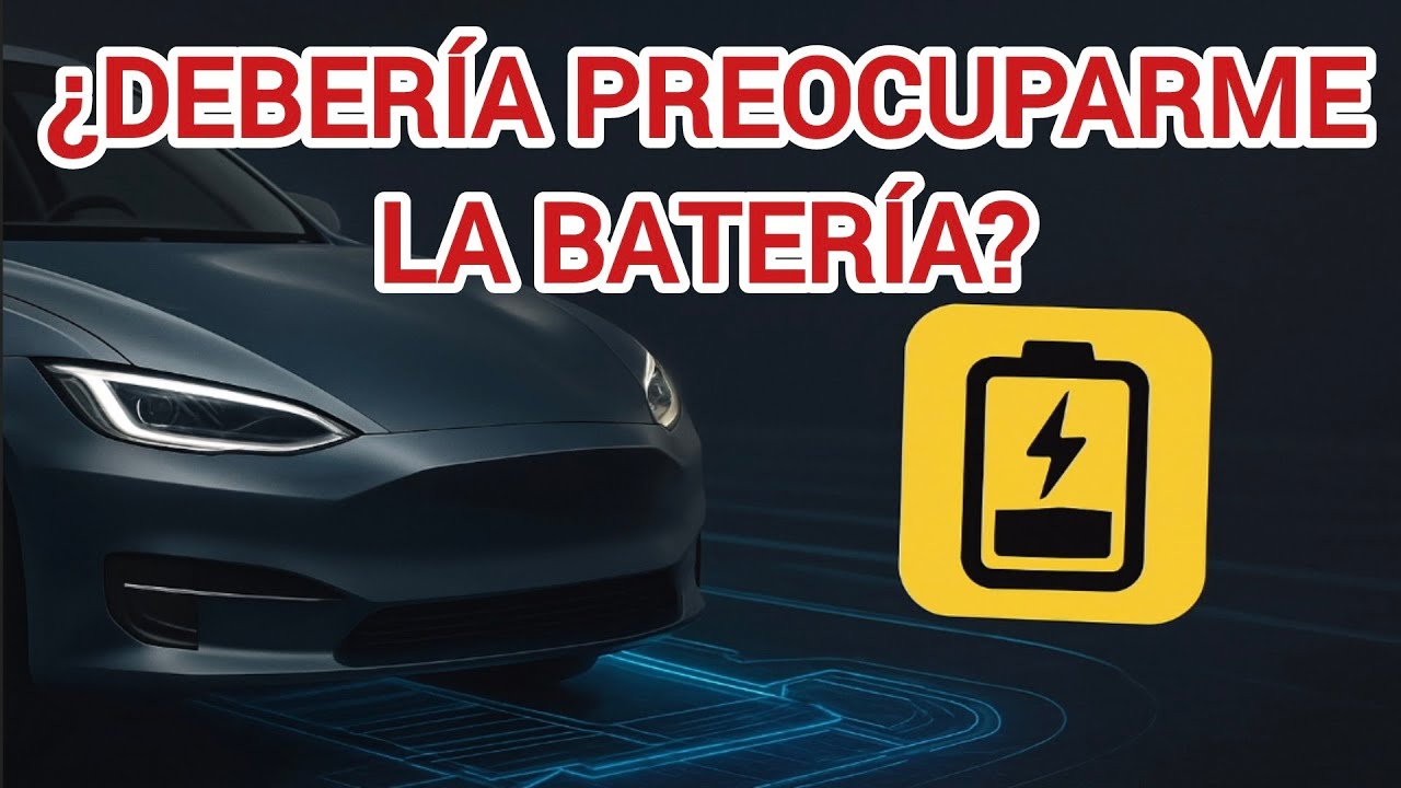 Degradación de baterías en coches eléctricos: datos reales de Tesla, BYD, Hyundai y Nissan