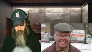 American Reacts to Still Game S5 E1