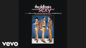 The Delfonics - Ready or Not Here I Come (Can't Hide from Love) (Official Audio)