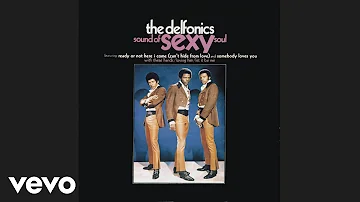 The Delfonics - Ready or Not Here I Come (Can't Hide from Love) (Official Audio)