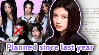 Ex Newjeans Danielle Is A Master Manipulator