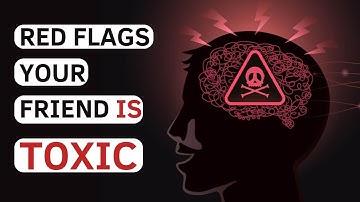 Watch Out for These 6 Red Flags to Avoid Potentially Toxic Friendship
