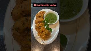 BREAD MEDU VADA SOUTH INDIAN FOOD meduvada southindianfood jugnuskitchen breadvada apdhillon