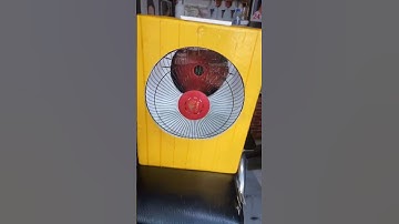 Quạt hơi nước sáng tạo - smart ideas | khuelamchannel