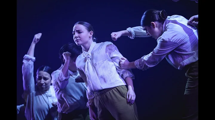 MACKENZIE MARTIN | ACE AWARDS "Moves at the Montal...