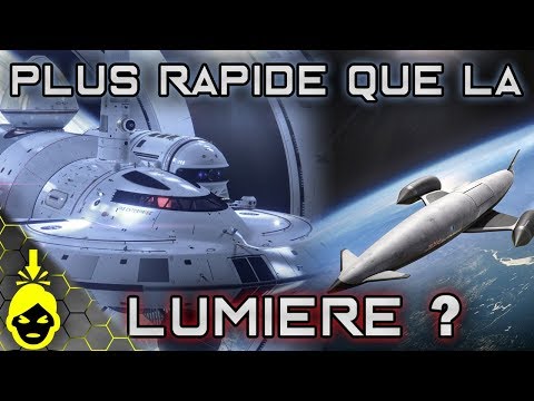 Vidéo: Sur Quoi Volera Le Vaisseau Spatial Du Futur? - Vue Alternative