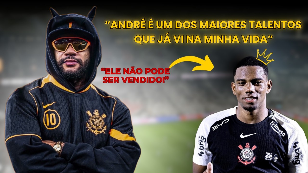 O COMENTÁRIO DO MEMPHIS QUE VIRALIZOU E VALORIZOU A BASE DO CORINTHIANS
