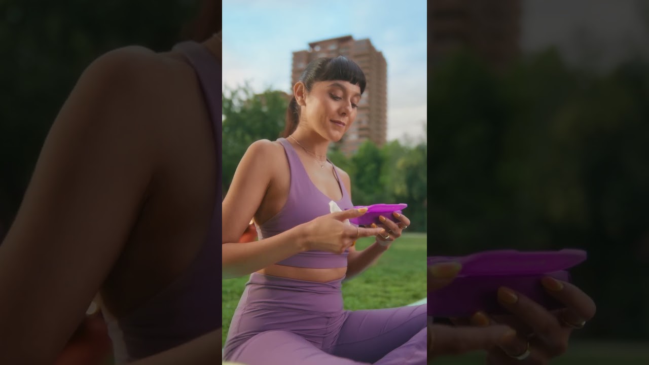 New Kleenex® Snap & Go™ | On The Go :15