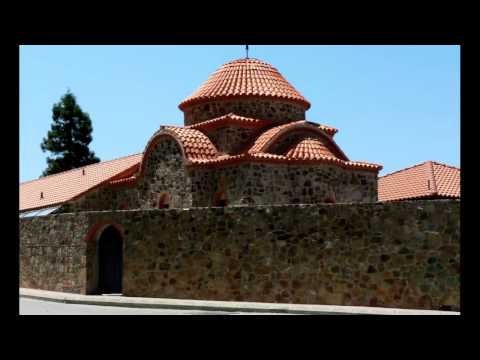 Видео: Описание и снимки на манастира Ставровуни - Кипър: Ларнака