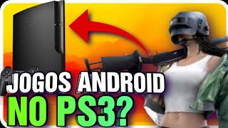 Playstation 3] Android PS3 NetServer – Jogos PS3 no Android – NewsInside