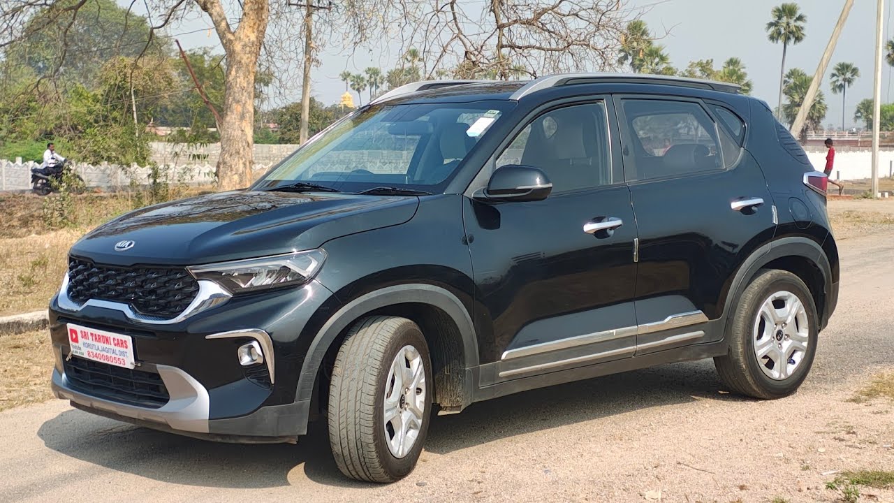 2021 KIA SONET HTX SUNROOF  || For Sale || 