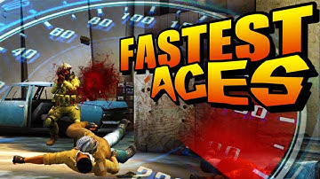 CS:GO - FASTEST Aces! #2