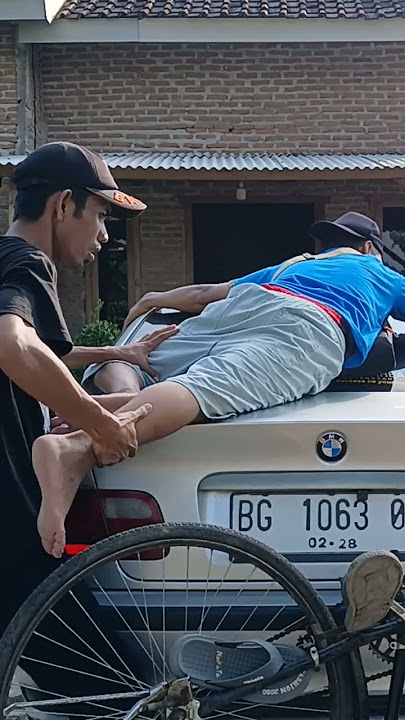 TEMANGSANG #filmpendek #komedi #ngakak