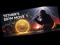 Tether Buys the Bitcoin Dip! 🐒 $97M Snack Stash & DeFi Hedge Fund Boom | Crypto market news 2025