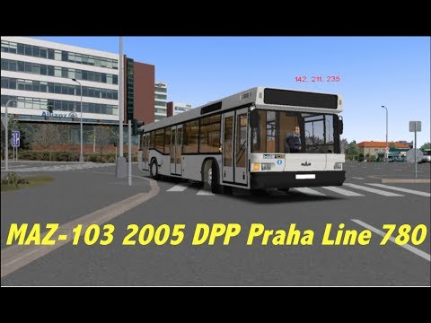 MAZ 103 2005