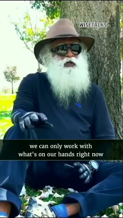 Motivational speech whatsapp status #sadguru #inspiration #wisetalks