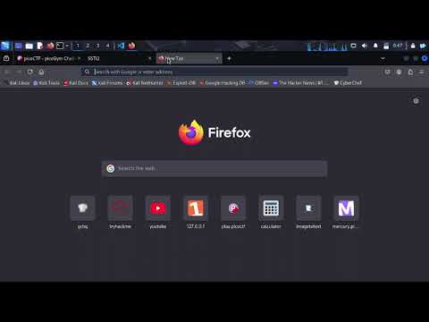 Cracking the Code:picoCTF Web Exploitation(Medium) - SSTI 2 Walkthrough