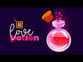 HOW TO DRAW A LOVE POTION (CARTOON STYLE) IN ADOBE ILLUSTRATOR