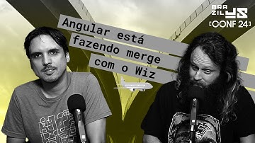 Angular está fazendo merge com o Wiz