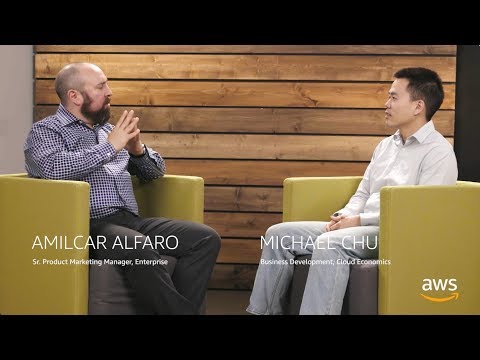 AWS Cloud Value Framework