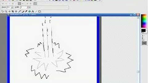 short Animation shop 3 Tutorial