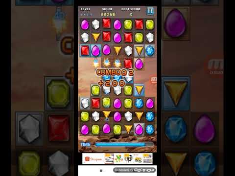 Jewels Star Level 11 15