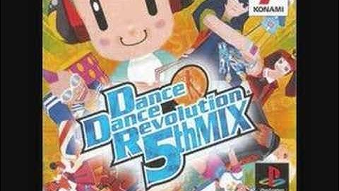 Dance Dance Revolution 5th Mix: Dancing All Alone