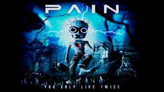 PAIN - Fear The Demons