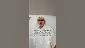 I can’t unhear it 🥺 #ladygaga #chappellroan #popmusic