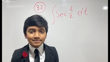 Integral # 32 : Learn Calculus from World