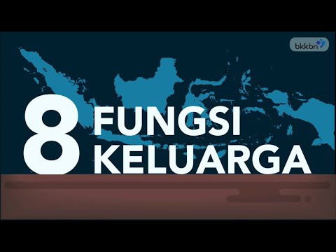 Video: Sebutkan lima fungsi keluarga?