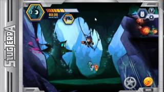 Battle for Slugterra How to obtain Negashade screenshot 5