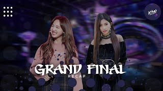 Athas Song Contest 12: Grand Final Recap (VOTING OPEN)