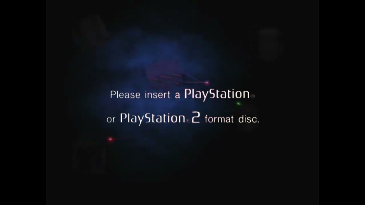 PS2 Startup and RSOD Swapped