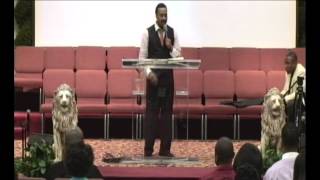 Your Future Awaits You  Dr. Kevin A. Williams (Full Sermon)