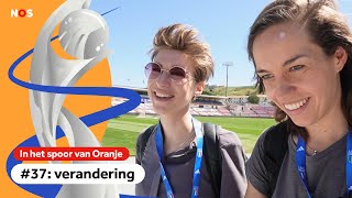 NIEUWE gezichten, OUD stadion | In het spoor van Oranje #37