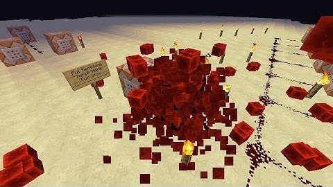 The Fastest Redstone Clock In Minecraft!(1.7.2 +)