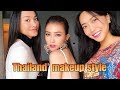 SITA MAKEUP | ThaiLand's Makeup Style | SI THANH