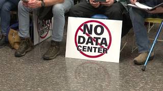 Council members push for hyperscale data center ban in St. Joseph County
Four Republicans are calling for an outright ban after a Democrats made a similar push. https://www.wndu.com/2026/08/28/council-members-push-hyperscale-data-center-ban-st-joseph-county/
For more Local News from WNDU: https://www.wndu.com/
For more YouTube Content: https://www.youtube.com/channel/UC7AO1aI9S3A7vrSc9wLvA-Q Council members push for hyperscale data center ban in St. Joseph County