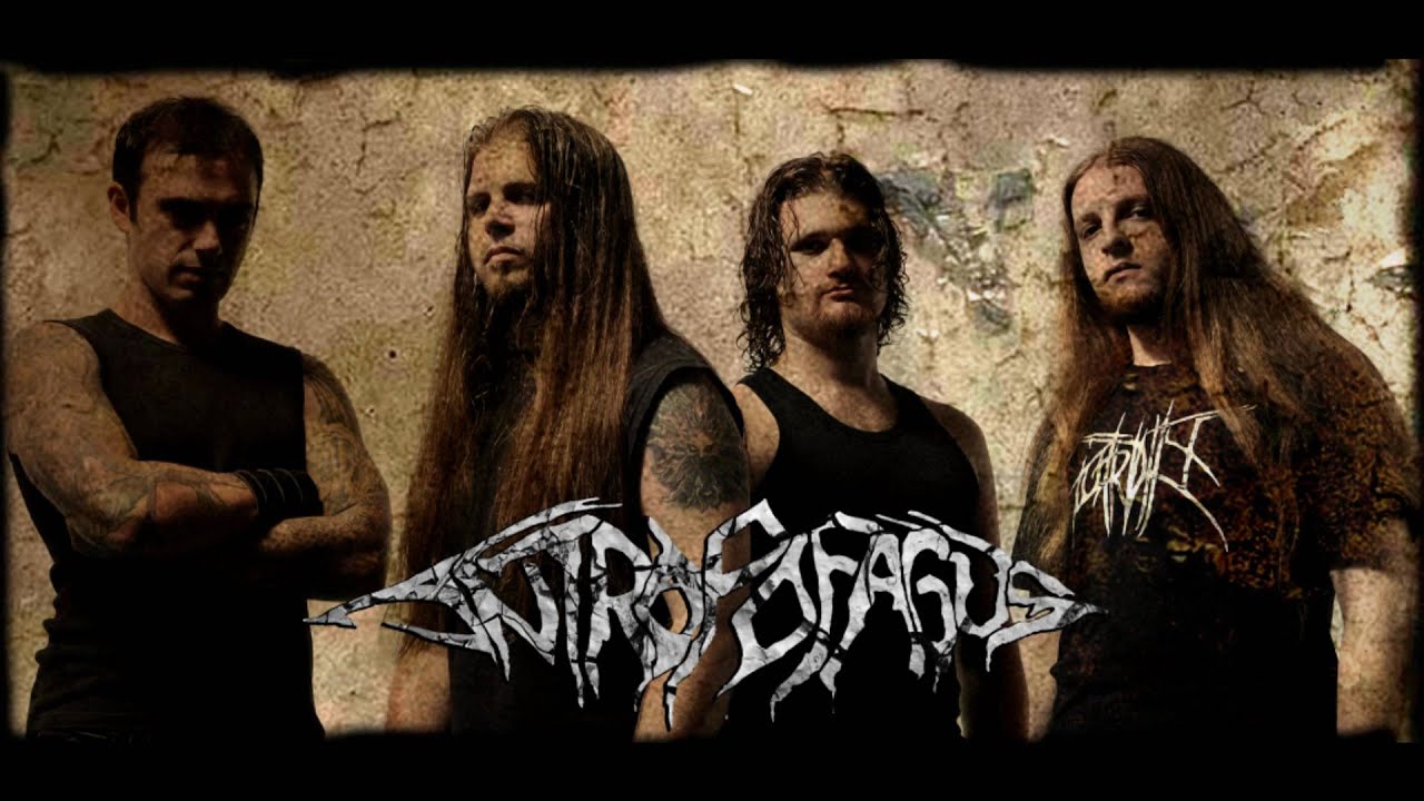 Antropofagus - Eternity to devour - YouTube