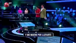 Karol en no te olvides de la cancion