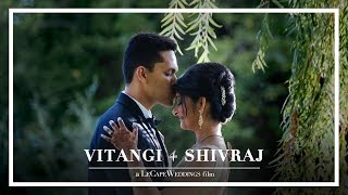 STUNNING Indian Wedding Film at Marriott Chicago O'Hare // Vitangi + Shivraj // Le Cape Weddings STUNNING Indian Wedding Film at Marriott Chicago O'Hare // Vitangi + Shivraj // Le Cape Weddings