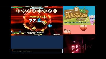 PARANOiA HADES (EXTRA STAGE) - Dance Dance Revolution SuperNOVA 2 [FAILED] EXPERT