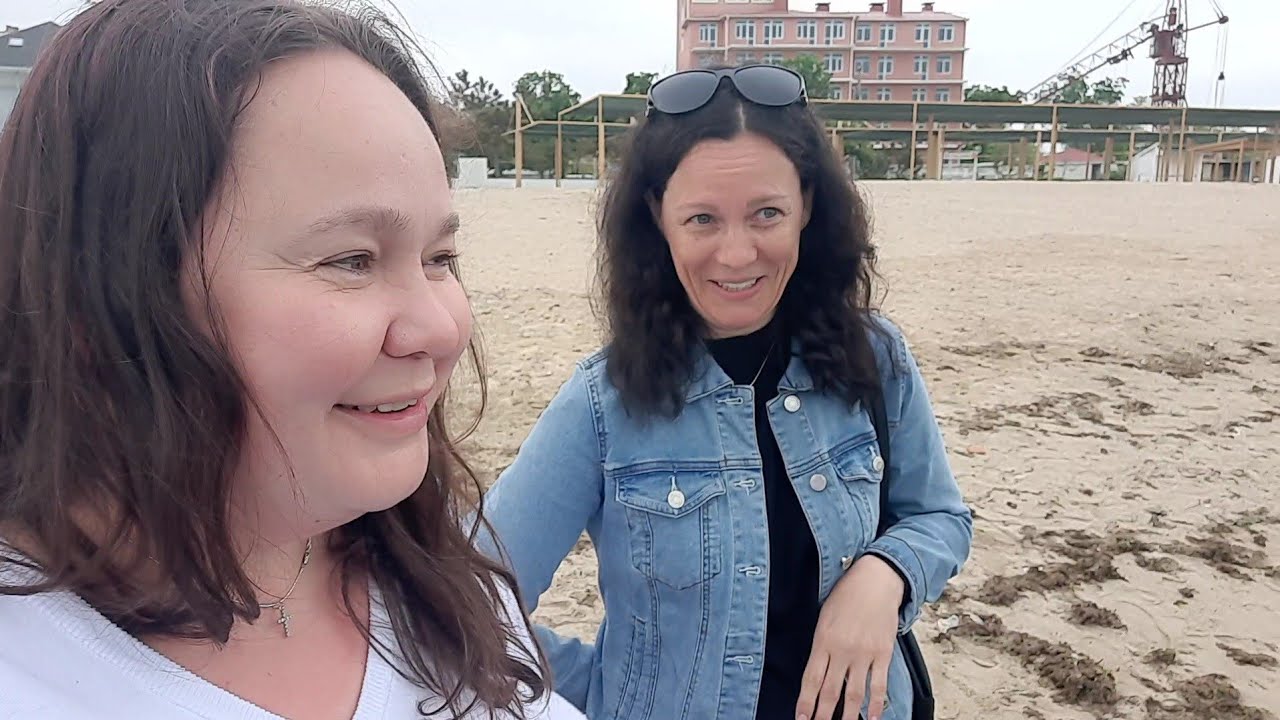 Евпатория💥Утро началось с сюрпризов🎁подписчиков🥰и лебедей🦢 - YouTube